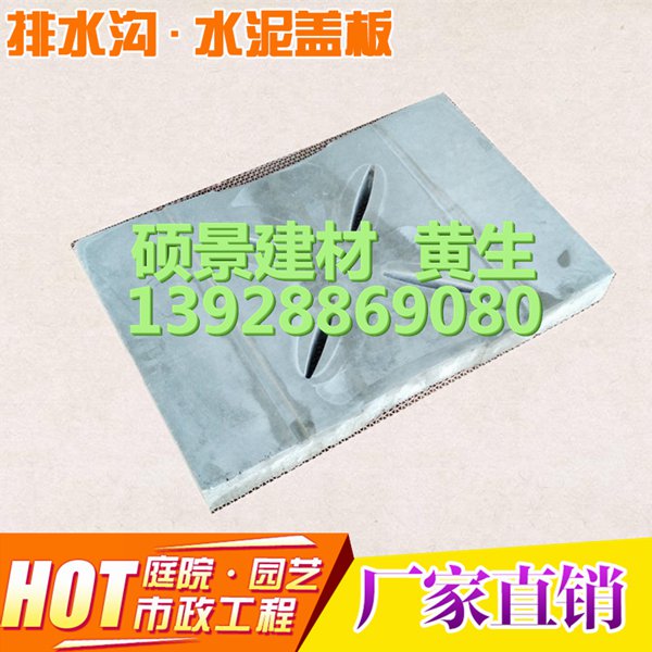 下水道漏水盖板（定制）(图2)