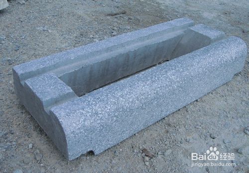 建基水泥盖板生产流程